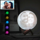 Customized Moon Lamp